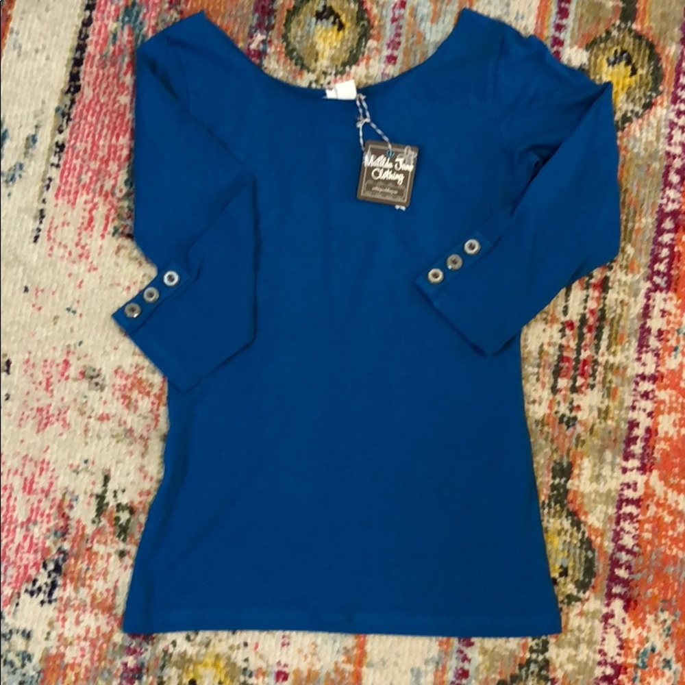 Matilda Jane off the shoulder top